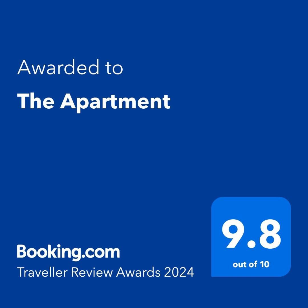 The Apartment ネアン エクステリア 写真